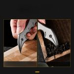 Titan CampGuard: Trekking Talon & Tea Blade - 图片 4