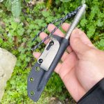 Titan TactiBreak EDC Titanium Survival Baton - 图片 12