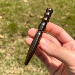 Titanium Radish-Ding Self-Defense Tactical Pen - 图片 2