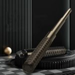 Reliable 16-Inch Steel Baton Designed for Personal Protection - 图片 2