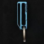 Titan Clip Design Men's Auto Key Holder for Secure Carry - 图片 7
