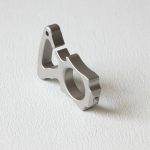 304 Steel Quick-Hang Knuckle Duster for Personal Protection - 图片 14