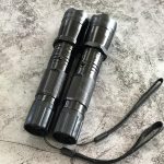 High Power Electro Guard Stun Gun FlashLightning Stick - 图片 3