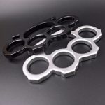 Solid Brass Knuckle Duster and Window Breaker by Guard for Protection - 图片 15