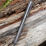 Geometric Titanium Tactical Multi-Function Pen - 图片 6