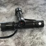 High Power Electro Guard Stun Gun FlashLightning Stick - 图片 9