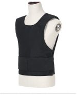 Lightweight Flexible Anti-Stab and Cut-Resistant Tactical Vest - 图片 4
