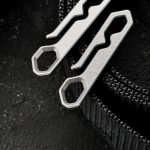 Titanium ClipMaster: EDC Belt & Key Hook - 图片 4