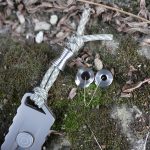 Titanium Echo Whirlwind Lanyard Pendant - 图片 6