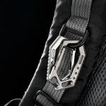 Titanium Carabiner Keychain - 图片 2