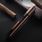 Windproof Torch Lighter Outdoor Cigar Flame Tool - 图片 4