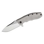 Titanium Alloy Folding Knife Outdoor Camping - 图片 7