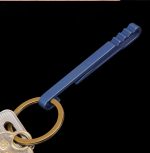 Titanium SwiftClip Car Key Ring - 图片 7