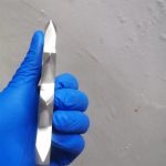 304 Stainless Steel Knuckle Duster Essential Gear for Protection - 图片 5