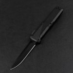 Tactical Pocket Knife with Aluminum Handle for Hunting and Self Defense Purposes - 图片 8