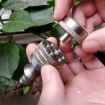 Titan PalmTech 802 Screwdriver Set with S2 6mm Bits for Precision Work - 图片 6