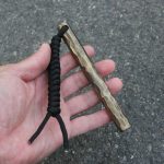 Classic Brass Self-defense Stick EDC Tool for Personal Security - 图片 5