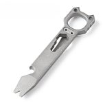 TC4 Knuckle Duster Titanium MultiTool Survival Stick - 图片 4