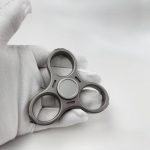 Titanium Knuckle Duster EDC Spin Tool Defender - 图片 3
