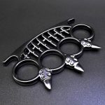 Bullet Head Four-Finger Knuckle Tool - 图片 8