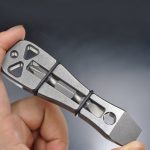 Titanium Survival Multi-Tool: TC21 Tactical Pry Bar - 图片 3