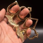 Red Heart K Knuckle Duster - 图片 3