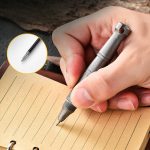 Titan Torpedo Signature: EDC Personal Defense Pen - 图片 5