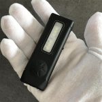 Stun Gun Flashlight for Self-defense