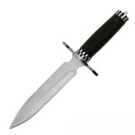 Green Feather Outdoor Knife Precision Sharp Blade Compact Utility Tool - 图片 5