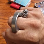 Mini Portable Knuckle Duster EDC Tool - 图片 12