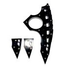 FistGuard Protective Knuckle Duster and Window Smashing Tool - 图片 5