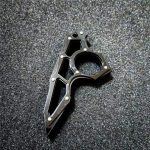 FistGuard Protective Knuckle Duster and Window Smashing Tool - 图片 6