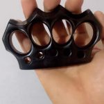 StiffGuard Tough Knuckle Duster and Window Protection Tool - 图片 5