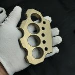Reliable Knuckle Duster for Emergency Defense and Protection - 图片 8