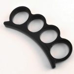 Claw Knuckle Duster and Four-Finger Ring for Martial Arts Protection - 图片 4
