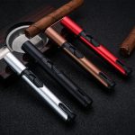 Windproof Torch Lighter Outdoor Cigar Flame Tool - 图片 3