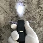 Rechargeable Mini Stun Gun with 1502 Volt Voltage - 图片 3