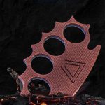 Portable Self-Defense Knuckle Duster for EDC Emergencies - 图片 10