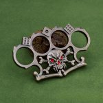 Dice Skull Knuckle Duster - 图片 8