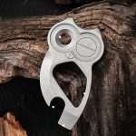 OwlPry Titan KeyCan: EDC Multi-Tool Opener