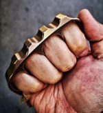 Tough and Resilient Knuckle Duster for Everyday Carry Protection - 图片 10