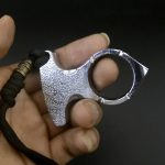 FistGuard Thickened Metal Knuckle Duster and Window Escape Tool - 图片 4