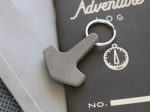 Titanium Anchor Keychain MultiTool Knuckle Duster - 图片 5