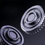 EDC Stainless Steel SpinRatchet Fidget Tool for Focus and Relaxation - 图片 2