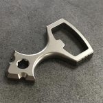 Portable Titanium Multi-Tool with Bottle Opener Function - 图片 6
