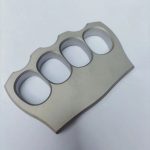 SturdyGuard Impact-Resistant Knuckle Duster with Window Shattering Feature - 图片 10