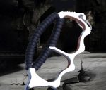 Zinc Alloy Two-Finger Window Breaker - 图片 3