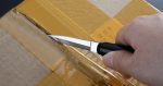 Pencil-Style Pocket Knife for Multi-purpose Outdoor Survival and Tactical EDC - 图片 2