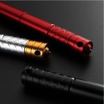 Pencil-Style Pocket Knife for Multi-purpose Outdoor Survival and Tactical EDC - 图片 5
