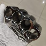 Classic Knuckle Duster with Mirror-Like Finish - 图片 6